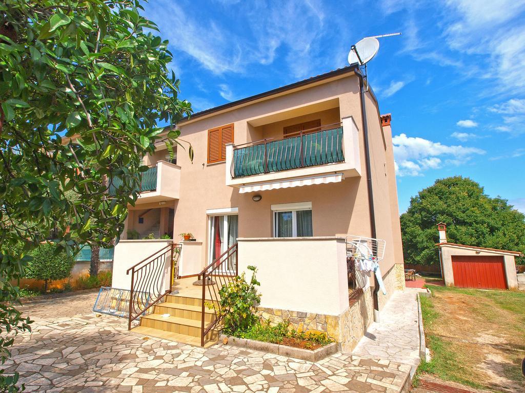 Apartments Voltica 1049 Rovinj Exteriör bild