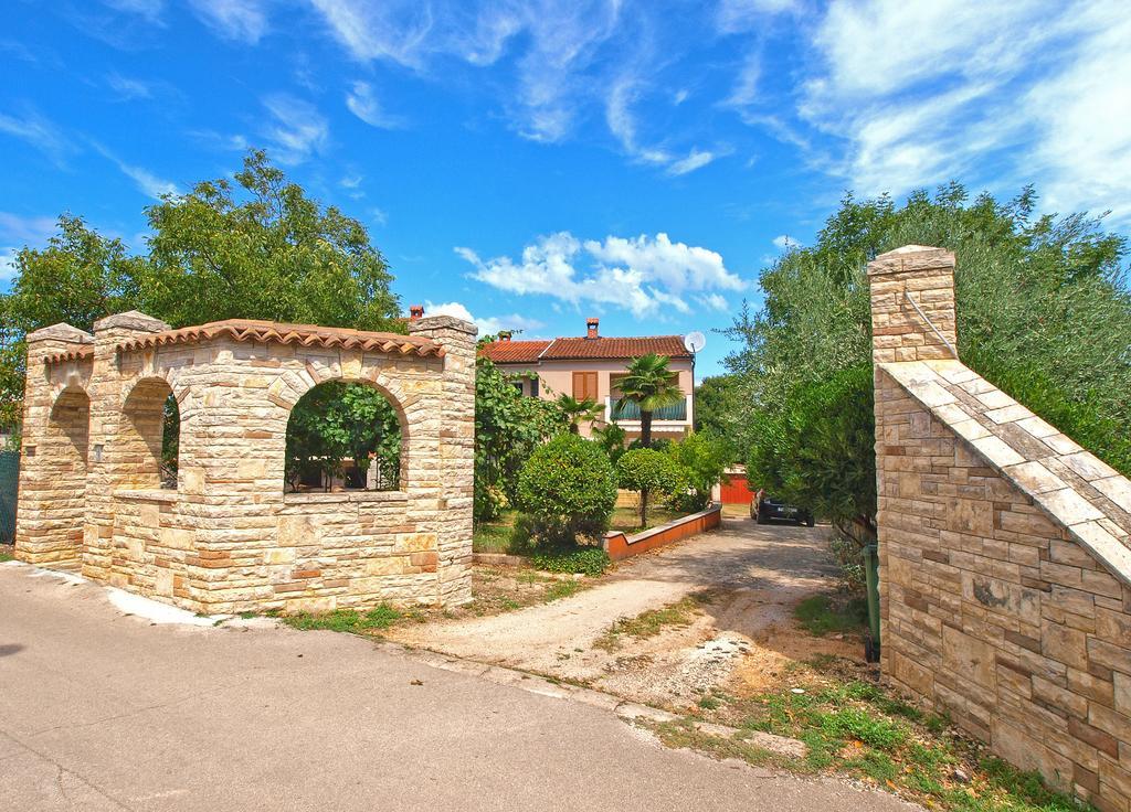 Apartments Voltica 1049 Rovinj Exteriör bild