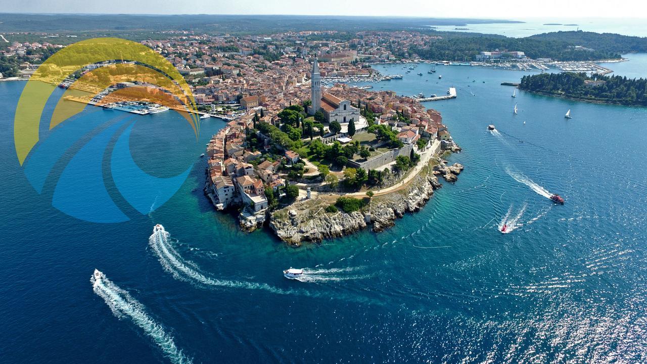 Apartments Voltica 1049 Rovinj Exteriör bild